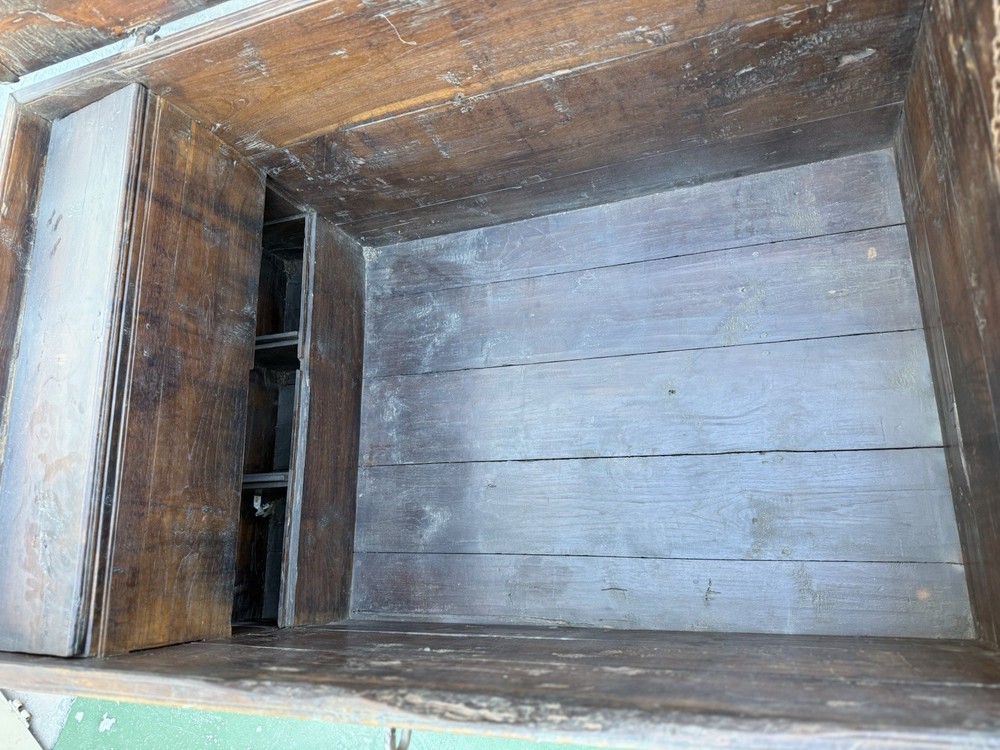 Antique Chinese Trunk