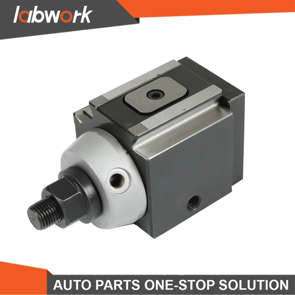 Labwork AXA 250-100 Piston Type Quick Change Tool Post Holder For Lathe 6-12"