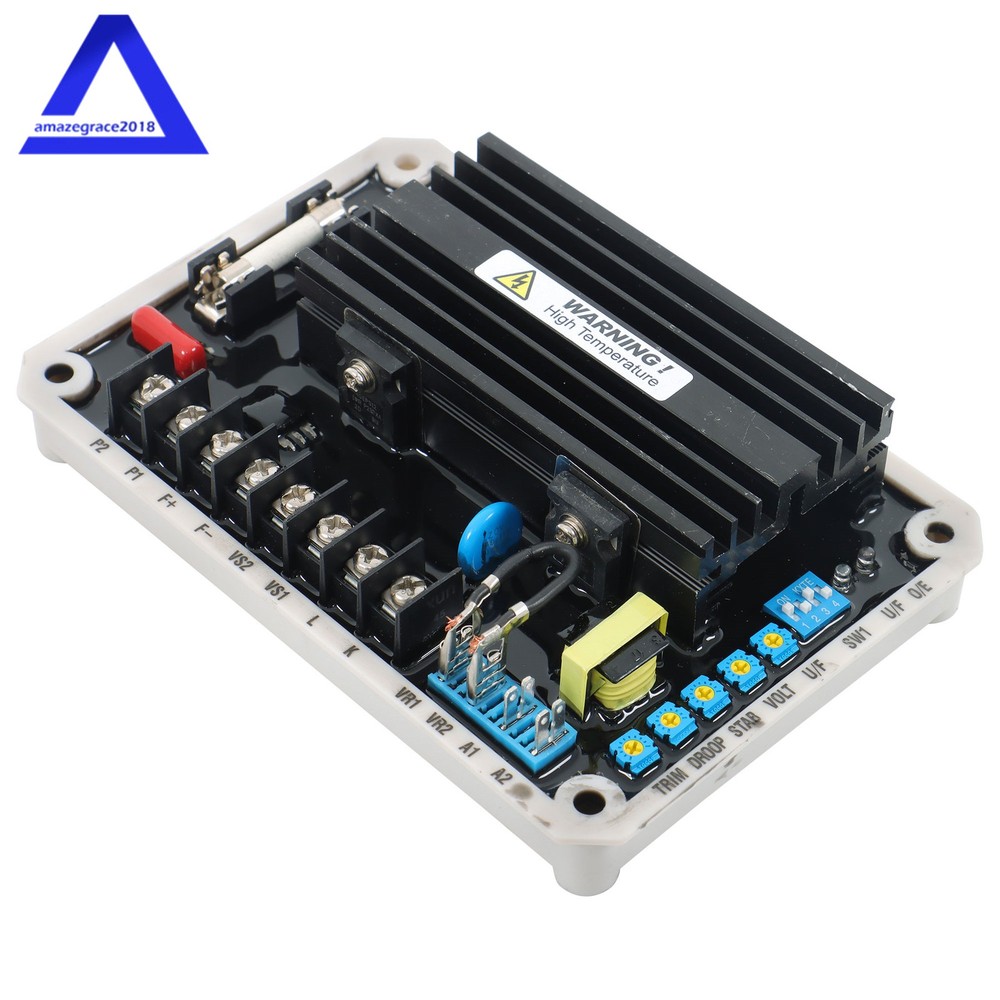 Automatic Voltage Regulator 16A AVR EA16A AVR For Generator New