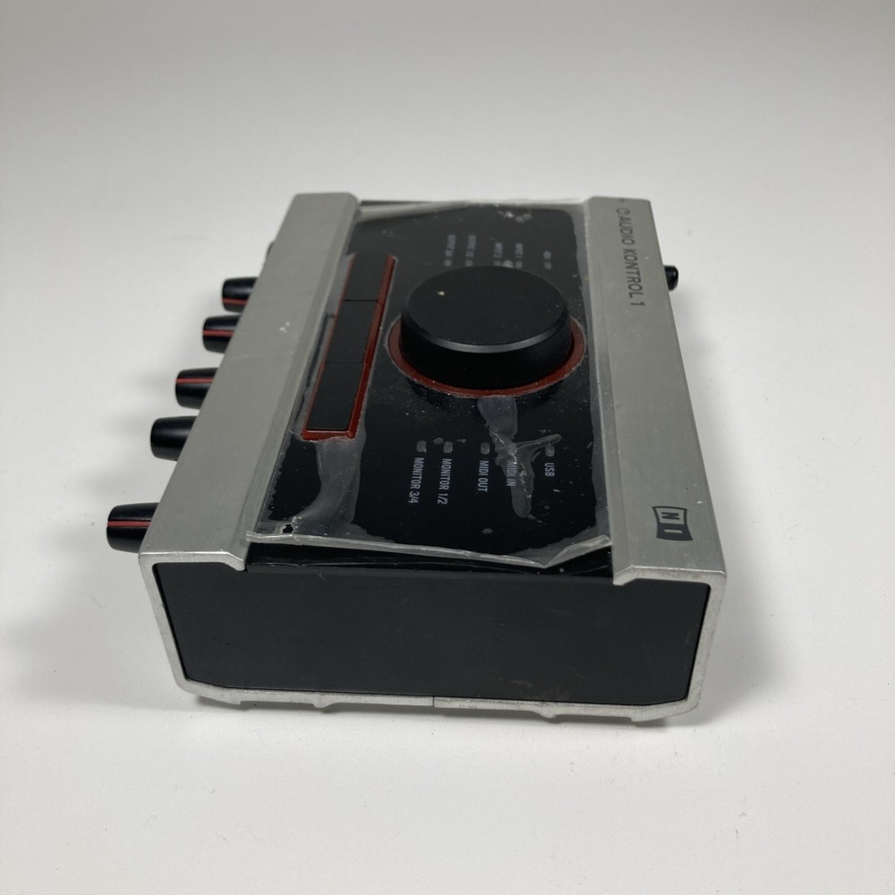 Native Instruments Audio Kontrol 1 USB Audio Interface