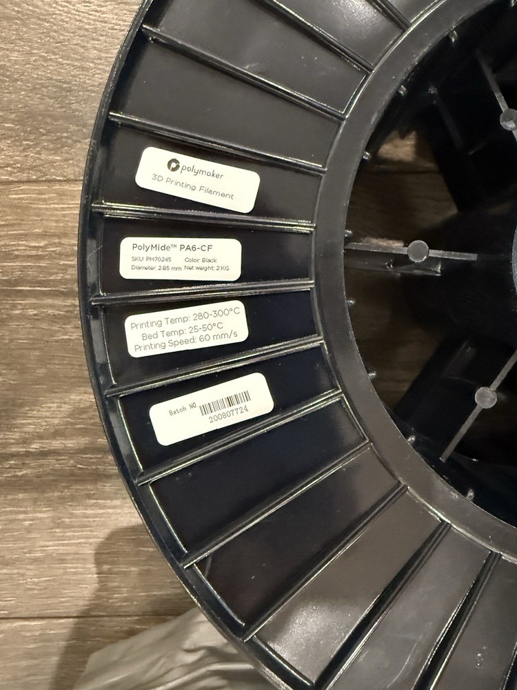 Polymaker 2.85mm Filament