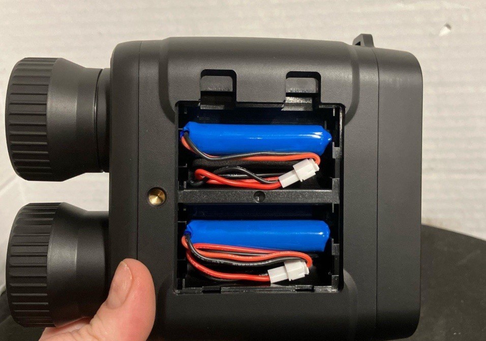 Night Vision Binoculars