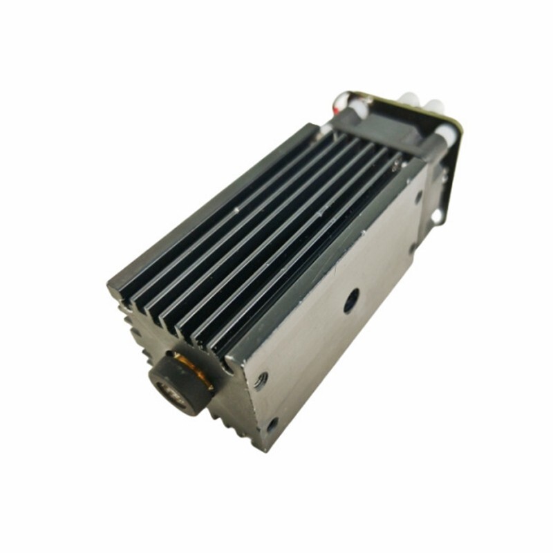 520nm 300mw Green Line Laser Diode Module Warning Laser Light
