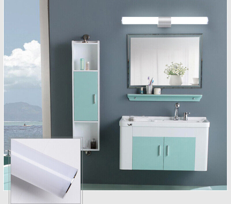 Modern LED Wall Lamp Mirror Light Bathroom Vanity LED Light Front Makeup Mirror