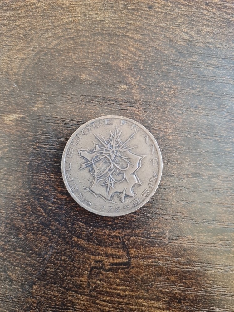 1979 French 🇫🇷 10 Francs