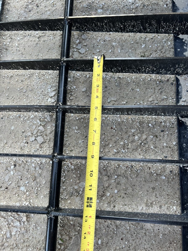 78 inch skid steer grapple