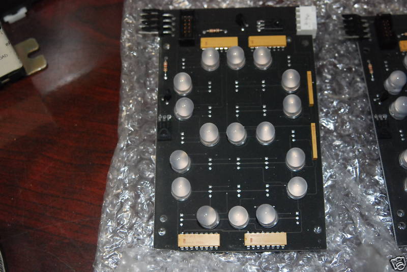SCC Static Controls CB-0970-007 LED    Display  NEW
