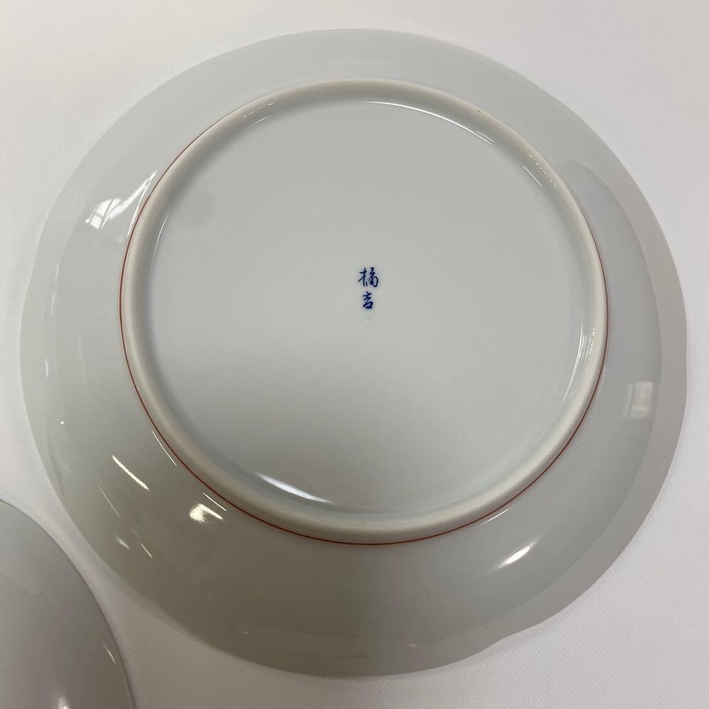Tachikichi Plate 5 Set