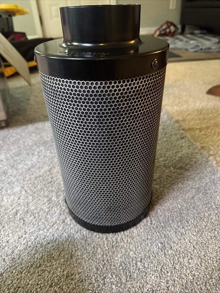 Carbon Filter VIVOSUN used