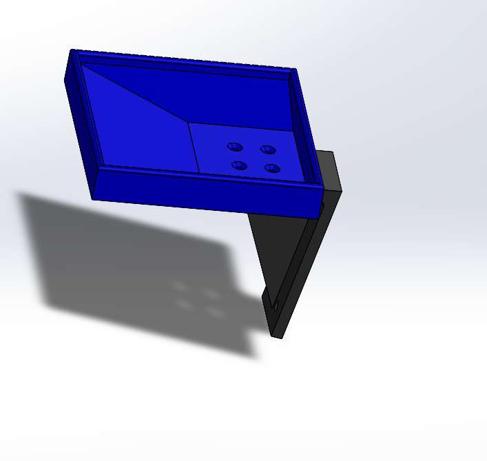 Dillon RL 550 Reloading Strong Press Stand, 3D Printed Heavy Duty Press Mount