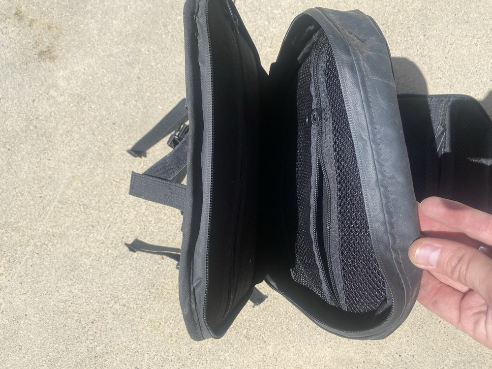 Timbersled Handlebar Storage Bag 2884228