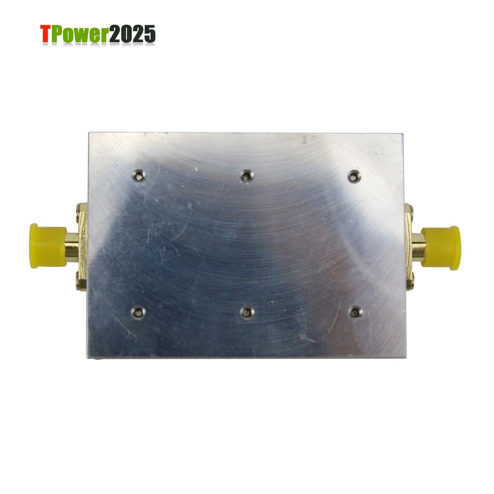 10M-3GHz RF Power Amplifier Module 120DB Large Dynamic Range CNC Gain Amplifier