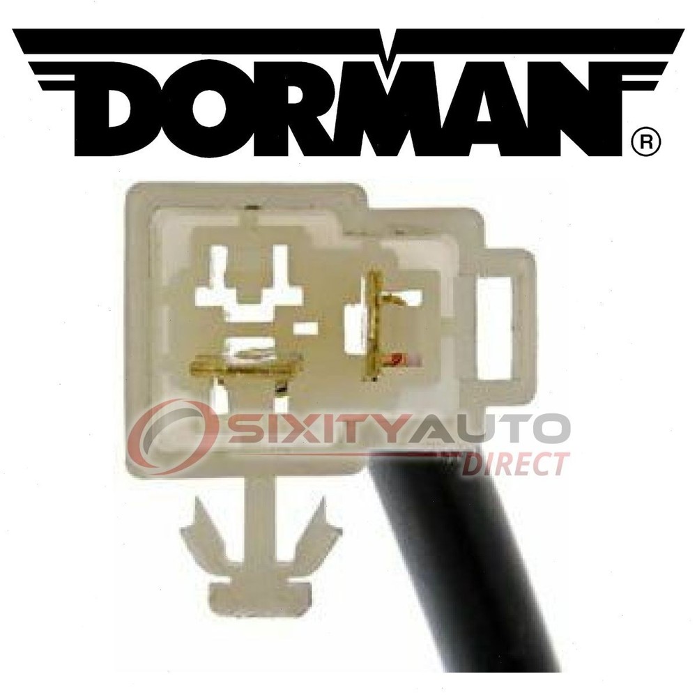 Dorman Front Left Power Window Motor & Regulator Assembly for 1991-1997 nz