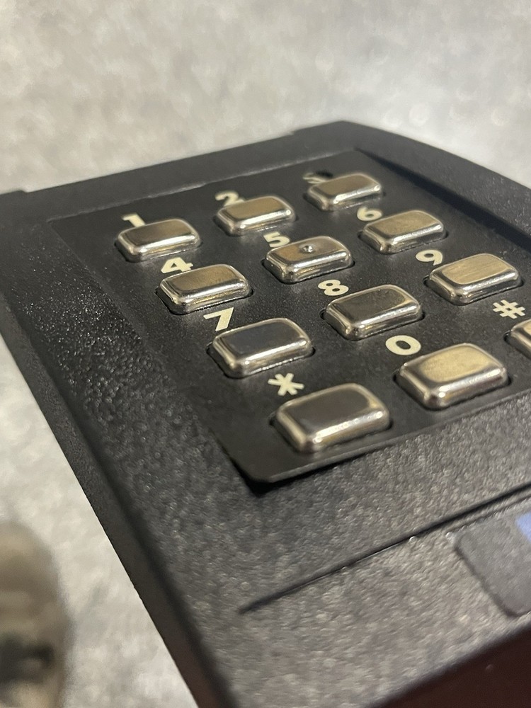 HID MultiCLASS SE RPK40 Smart Key Reader