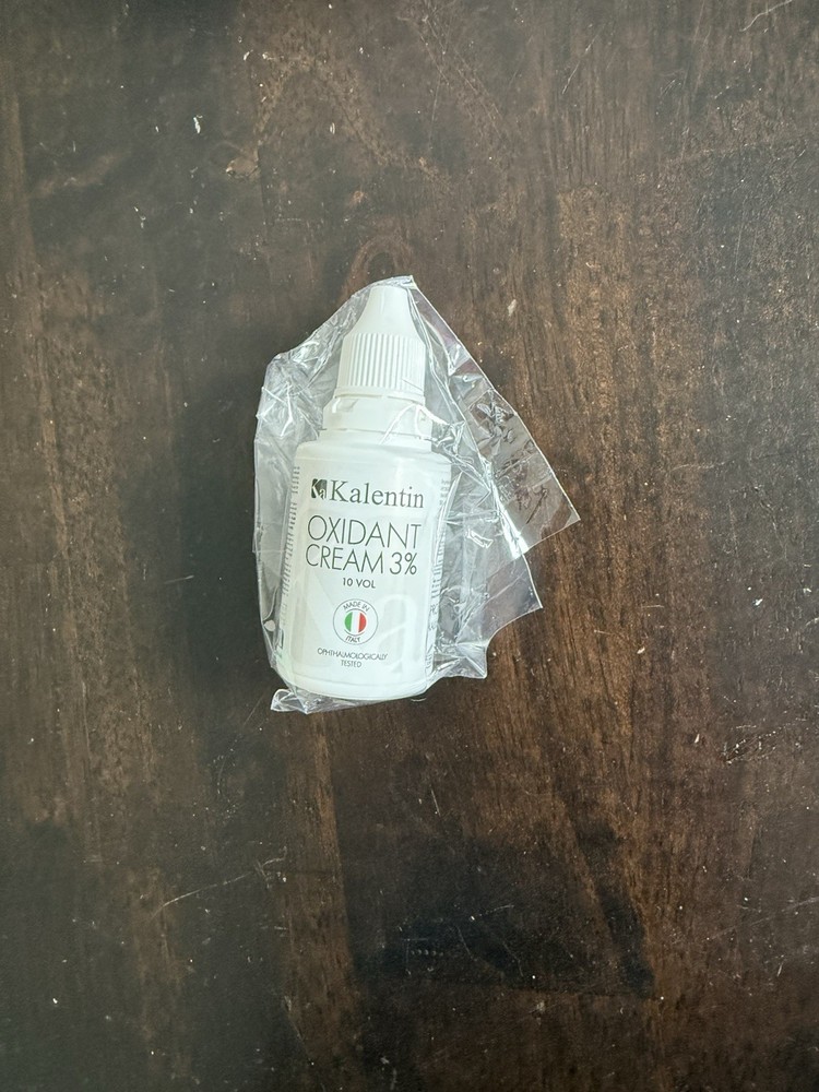 Lash Stuff Kalentin Oxidant Cream 3%