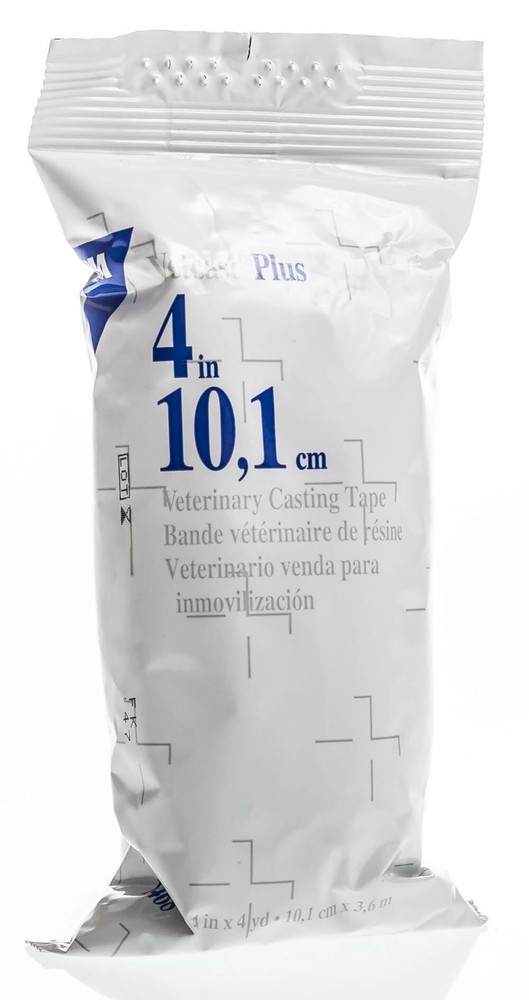 3M Vetcast Plus, 4” x 3 yard