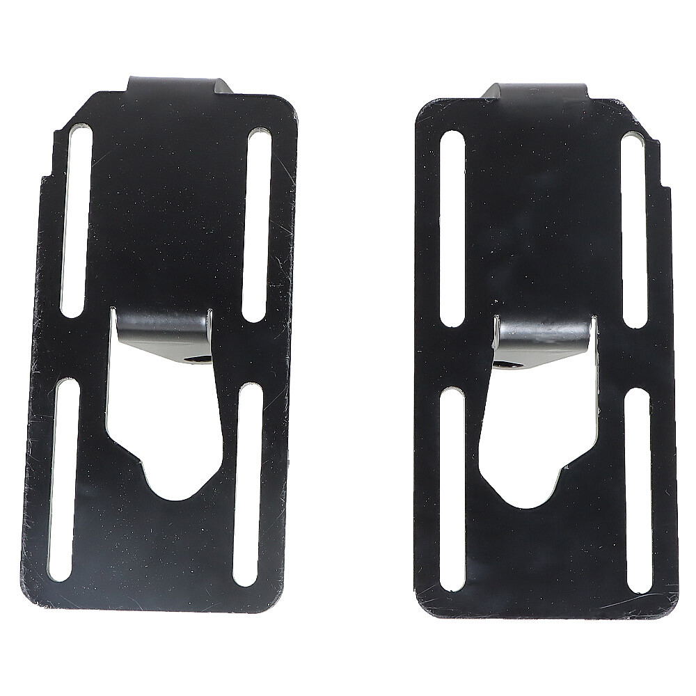 LABLT Conversion Engine Motor Mounts Adjustable For LS1 Swap 88-98 LS2 LS6 LSX