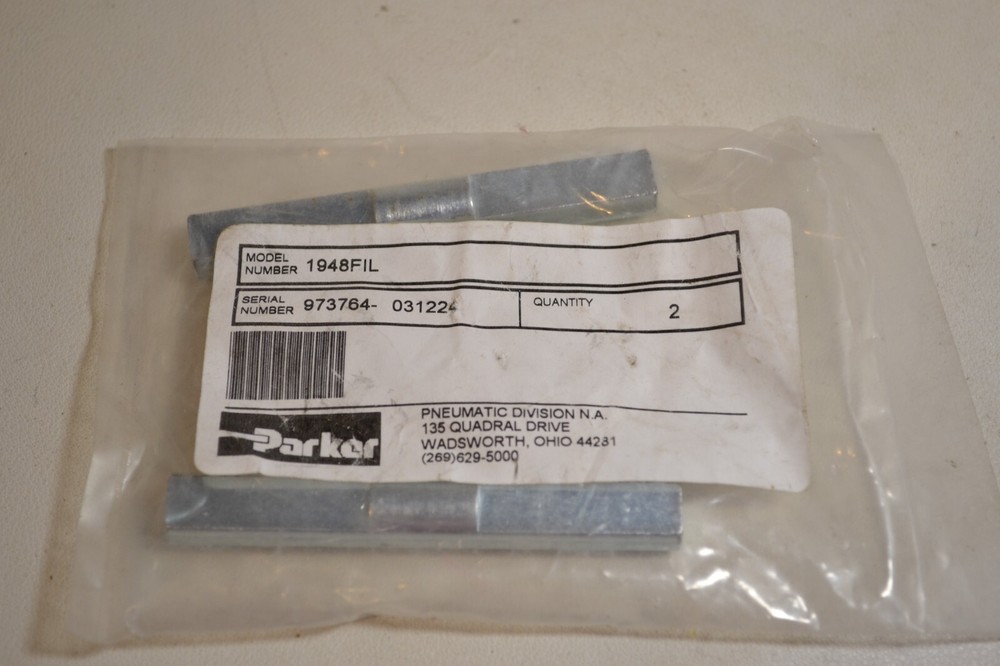 PARKER 1948FIL Pneumatic Accessory