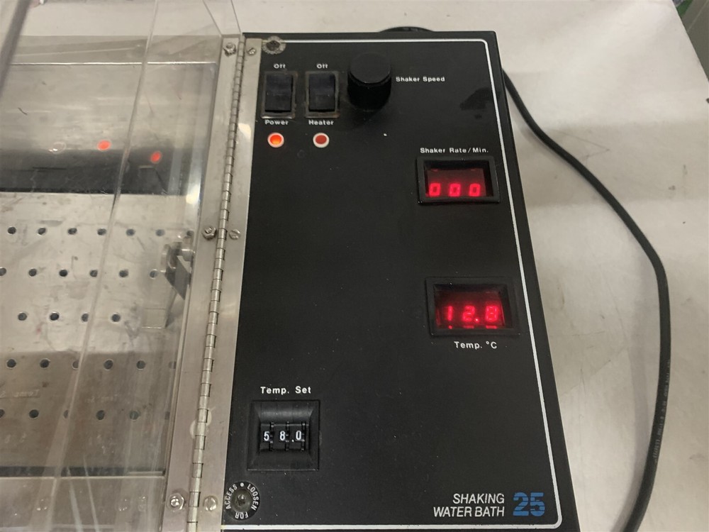 PRECISION SCIENTIFIC SHAKER WATER BATH 25
