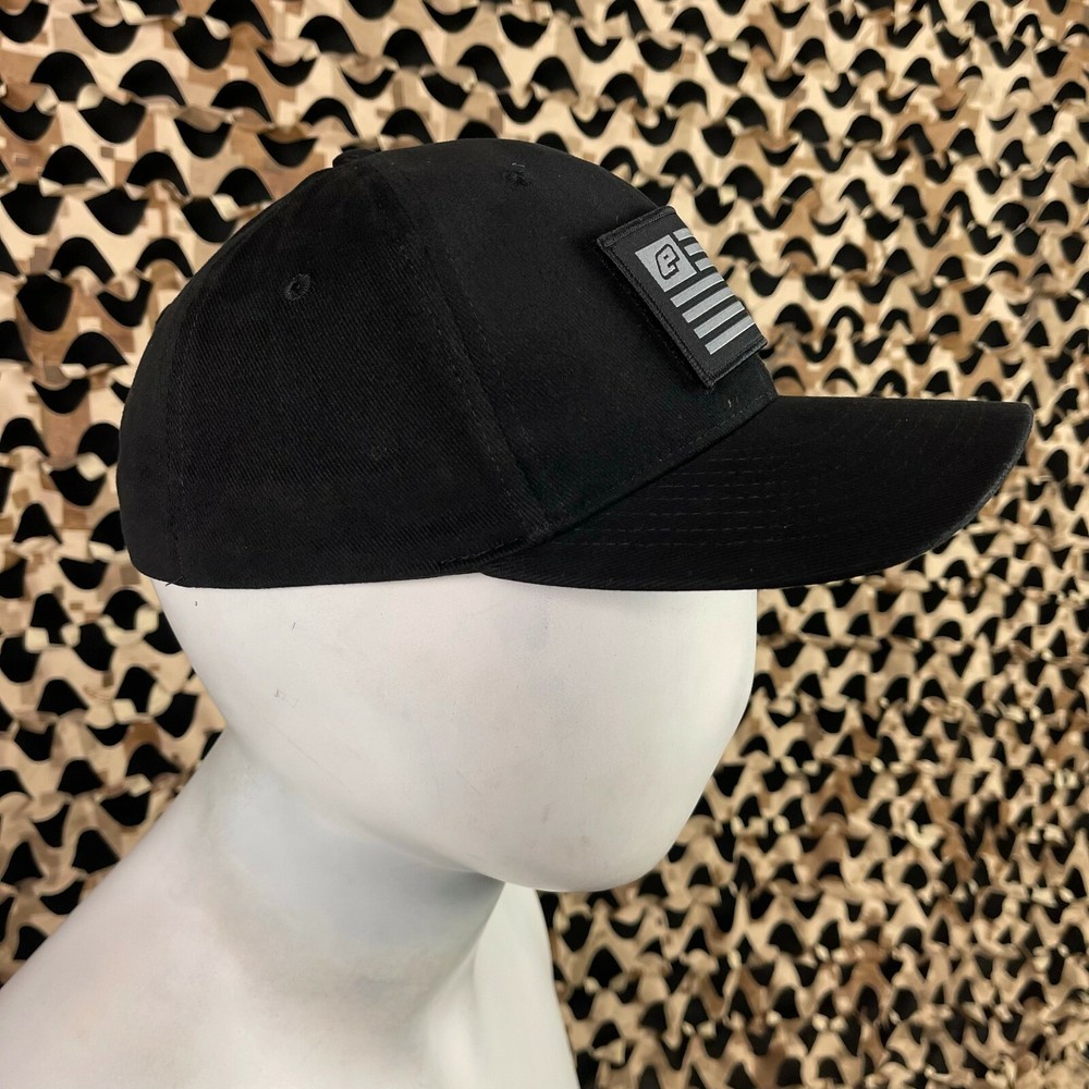 NEW Planet Eclipse Glory Hat - Black - Small/Medium