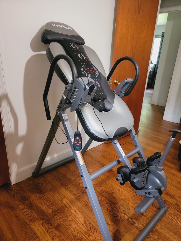 Innova ITM5900 Advanced Heat and Massage Inversion Therapy Table