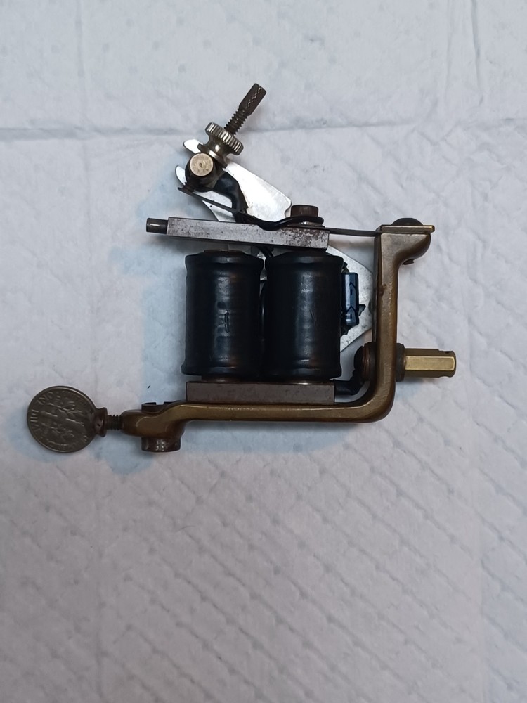 John Moniz, Year 2000 Texas Convention, Custom Machine, Lone Star Coil Machine