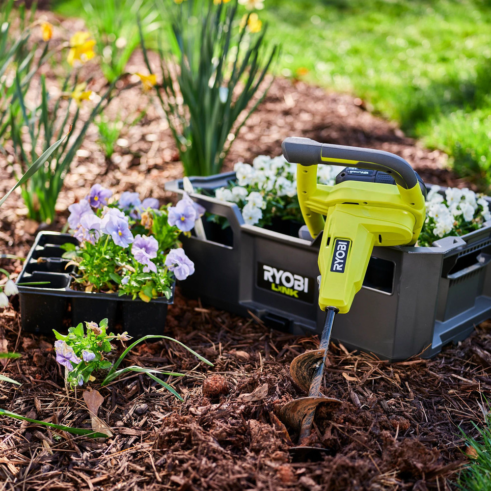 Ryobi 18V ONE+ Handheld Planter - Tool Only