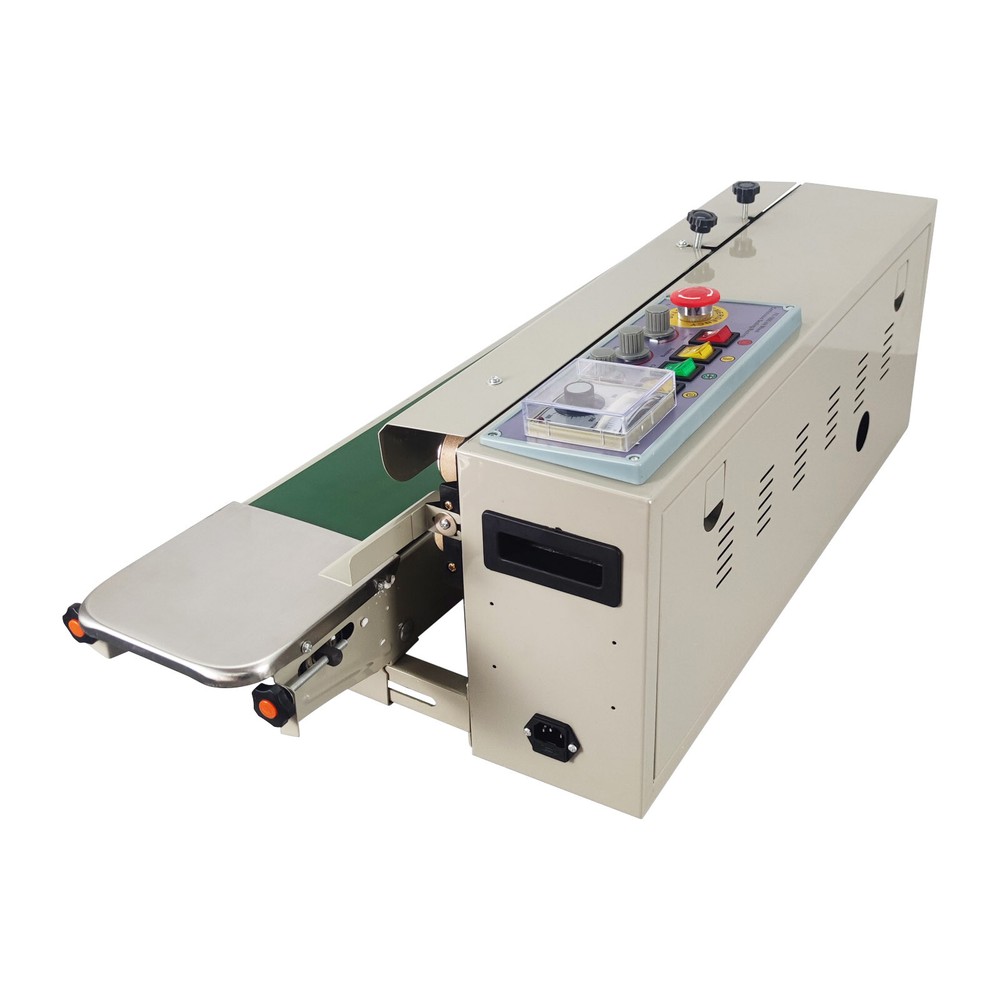 FRD-1000-II Continuous Bag Sealing Machine 110v Sealer Packing Packaging