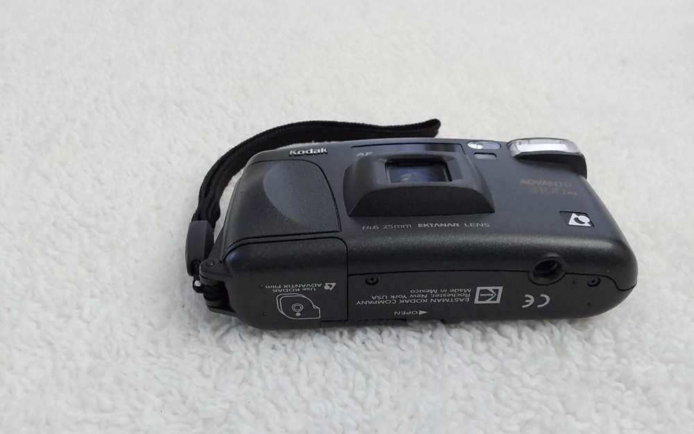 Kodak Advantix 3100AF Camera Wrist Strap JUST FOR PARTS UNTESTED