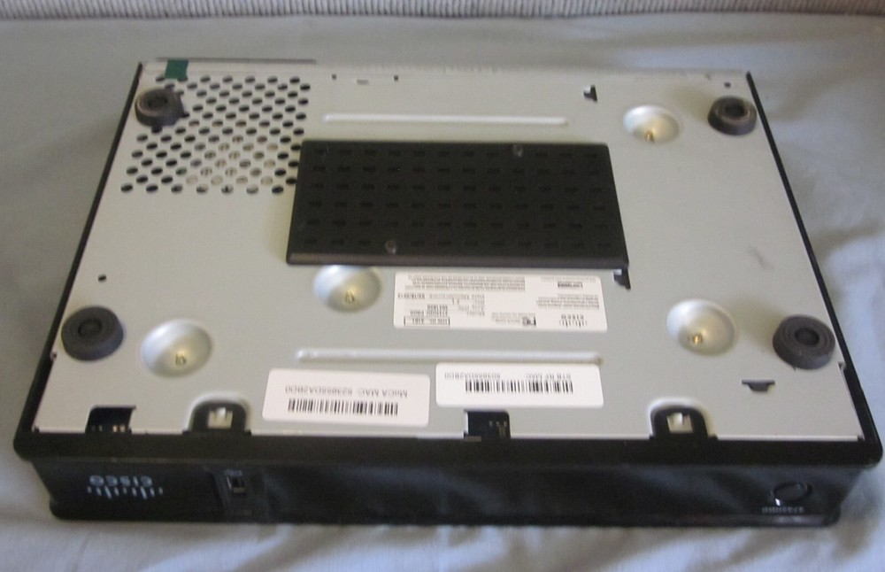 Cisco Technicolor 4742HDC2 High Definition Receiver Cable Box.--untested