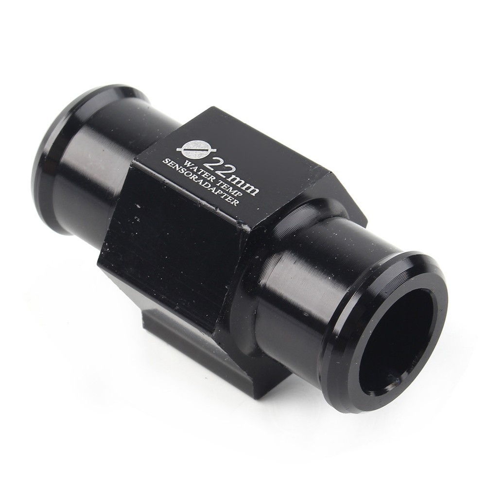 22mm Water Temp Temperature Joint Pipe Hose Sensor Gauge Adapter Motorcycle