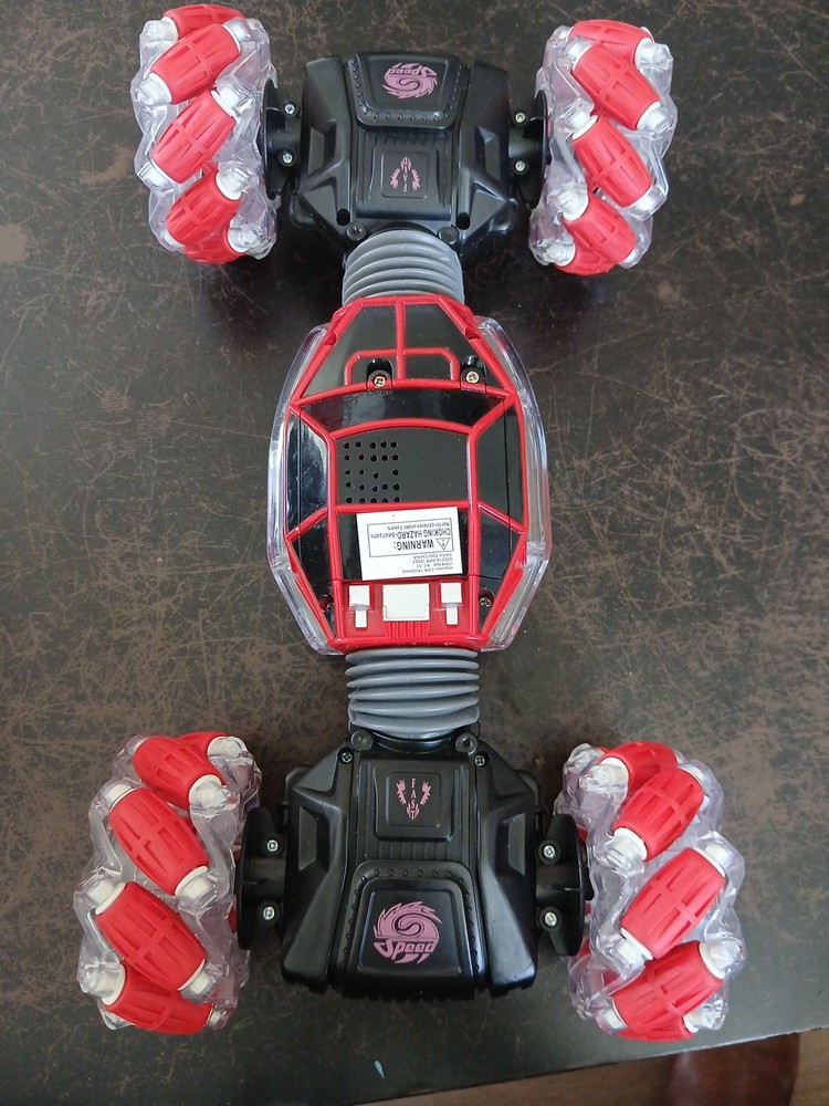 Kids Toy Gesture Sensor Car No Remote Control