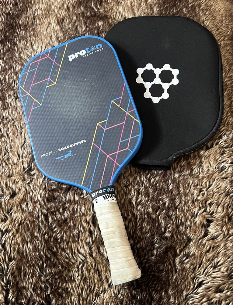 Proton Series Four - Project Roadrunner Pickleball Paddle