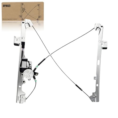 741-644 Driver Side Power Window Regulator & Motor Assembly fit for Front Left