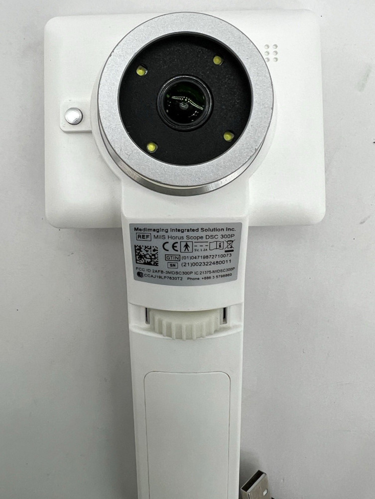 Medimaging MiiS Horus Scope DSC 300P