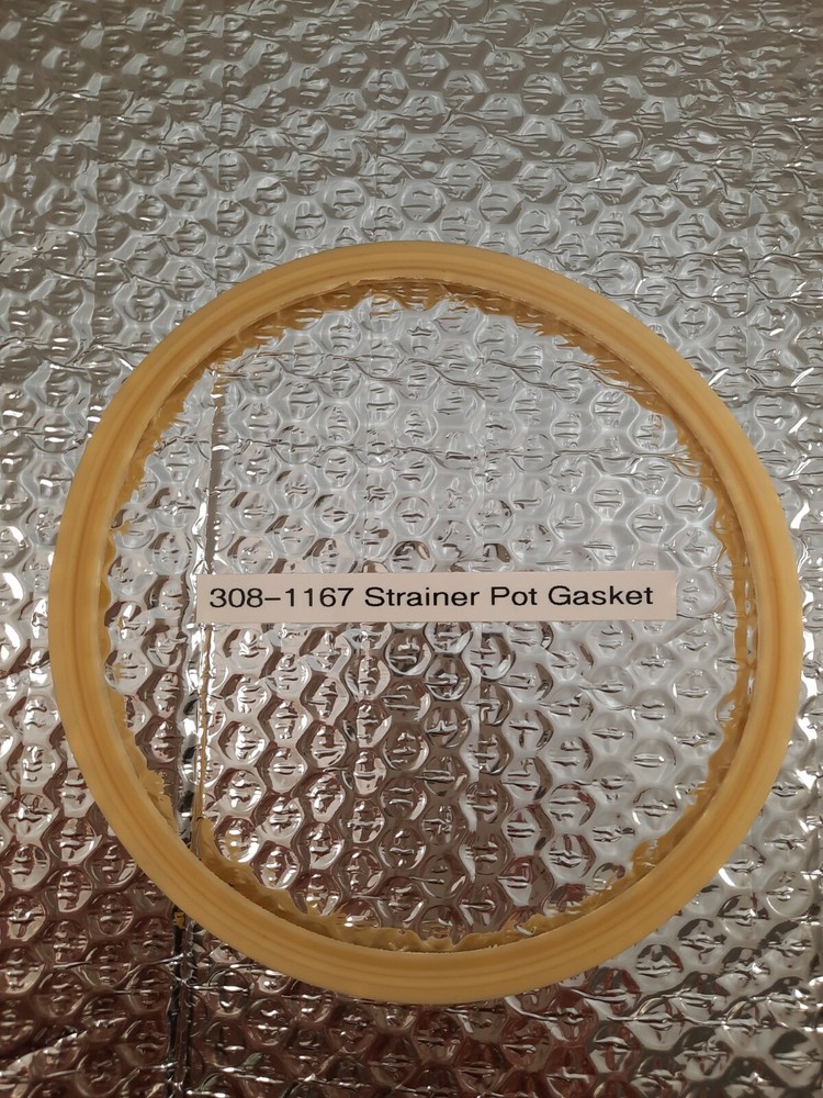308-1167 Strainer Pot Gasket