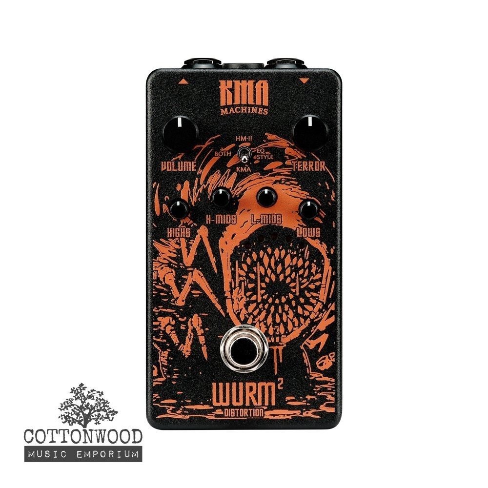 KMA Machines Wurm 2