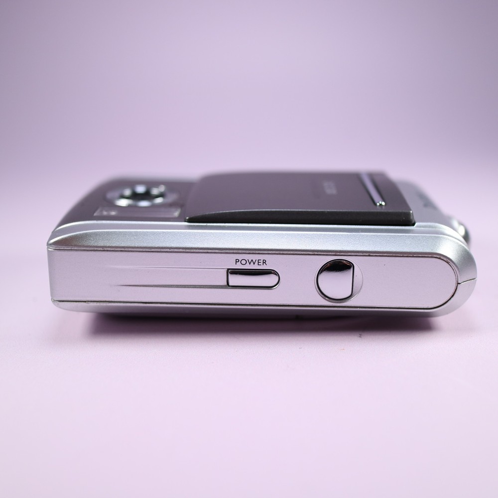 Benq Digital Camera DC E30 3.0MP Silver Tested