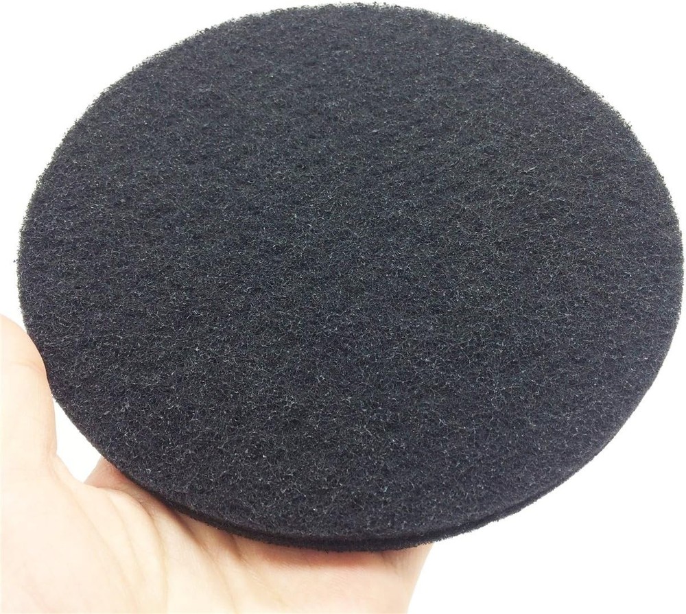 Keep Your Kitchen Fresh with 7.25-Inch Charcoal Compost Bin Filters - 8 Count