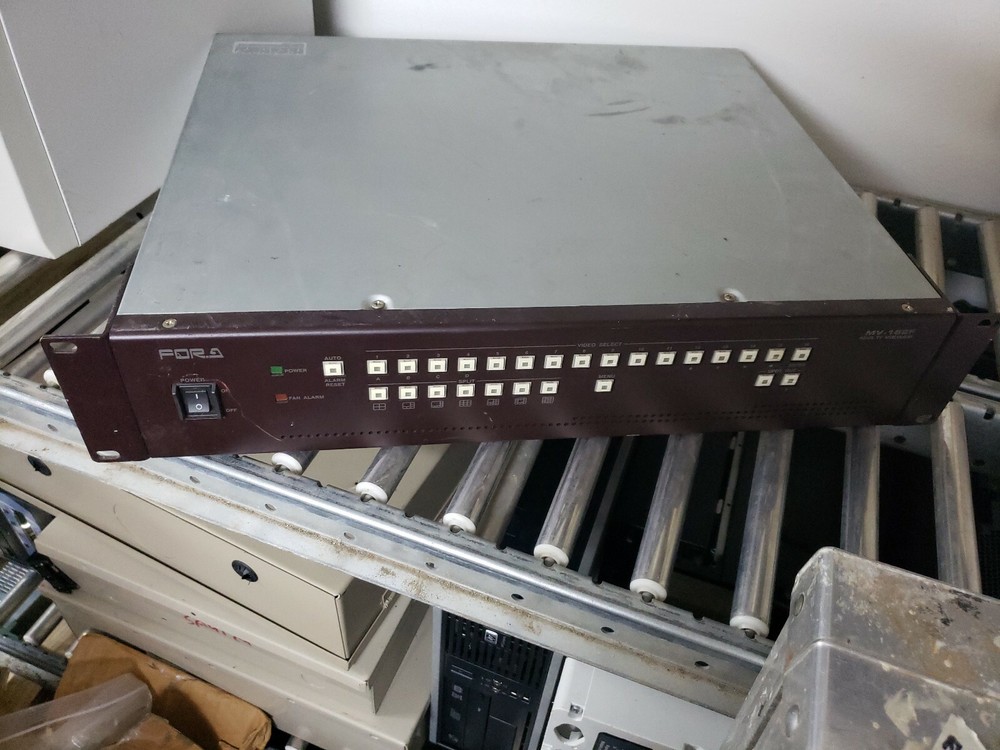 MV- 162F MULTI VIEWER