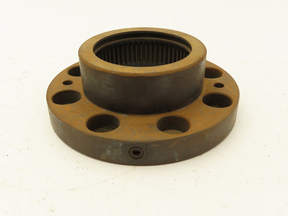 Waldron Flanged Coupling With Seal Size 2A 6"OD