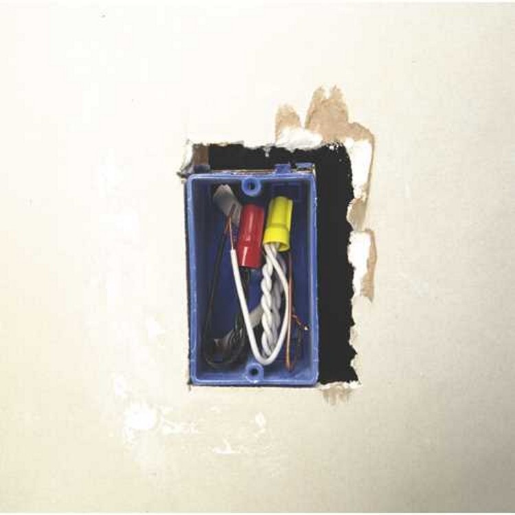 Strait-Flex Outlet Drywall Patches- 10 Pack