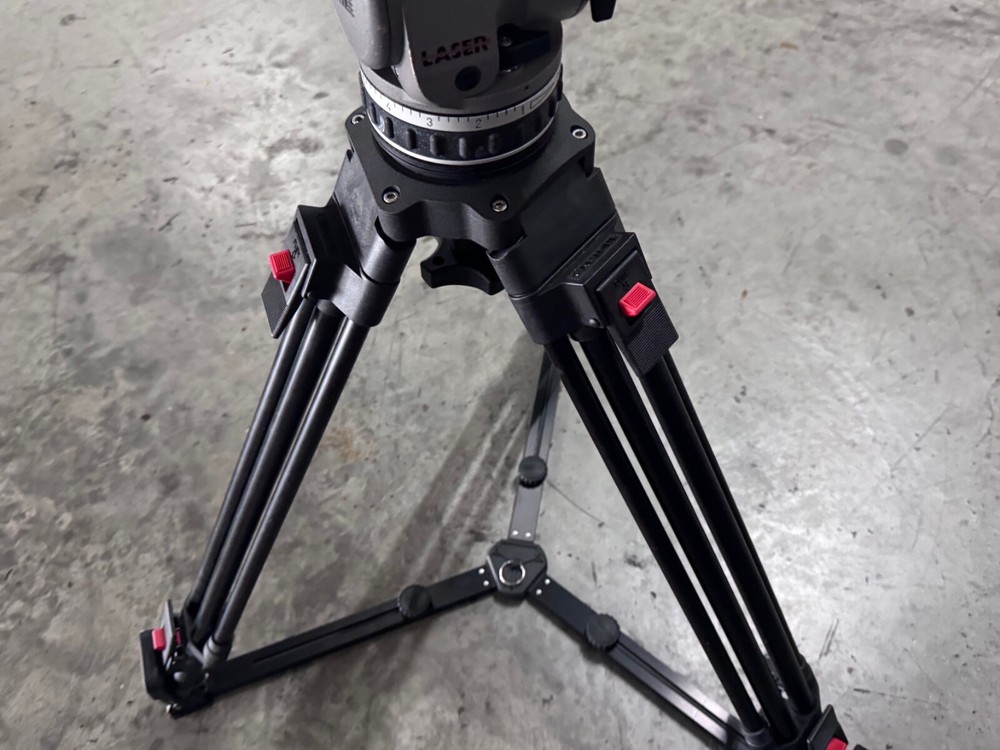 Cartoni Laser Tripod System