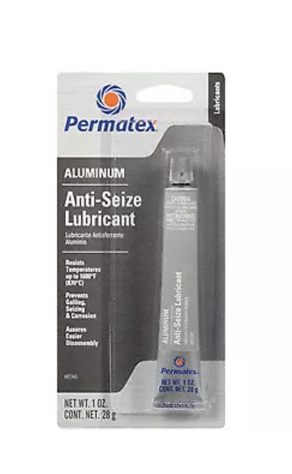 Permatex 81343 Anti-Seize Lubricant - Each