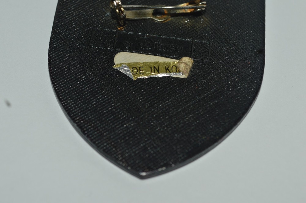 Dick Tracy Patrol Car Pullback Applause Plus Detective Badge Both Excellent Cond