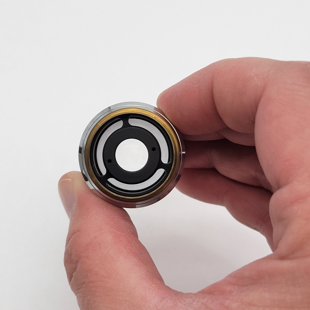 Olympus Microscope Objective NeoSPlan 5x NIC BF/DF Neo SPlan 5 IC5