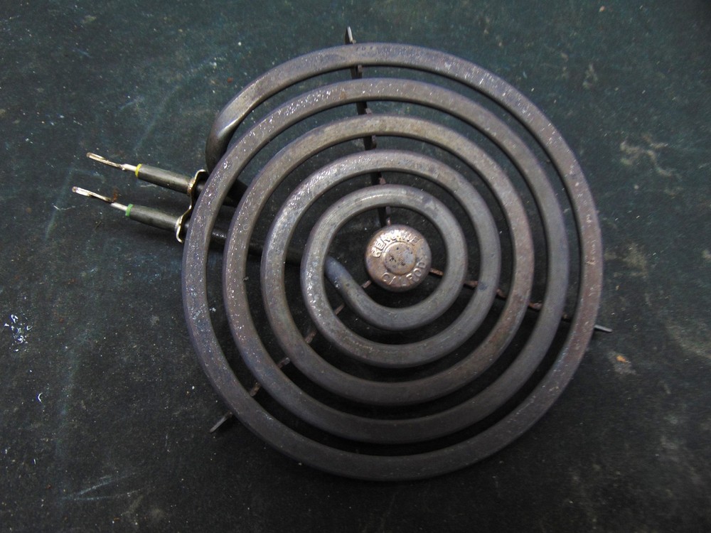 GE Electric Range JB350DF4CC Surface Burner Element