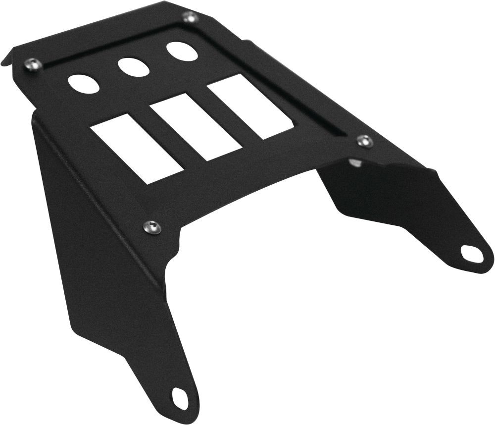 DragonFire Racing Lower Switch Pod Black - 04-6905