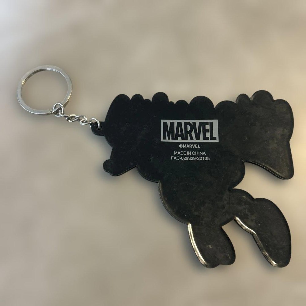 Spider-Man THRASHER Keychain