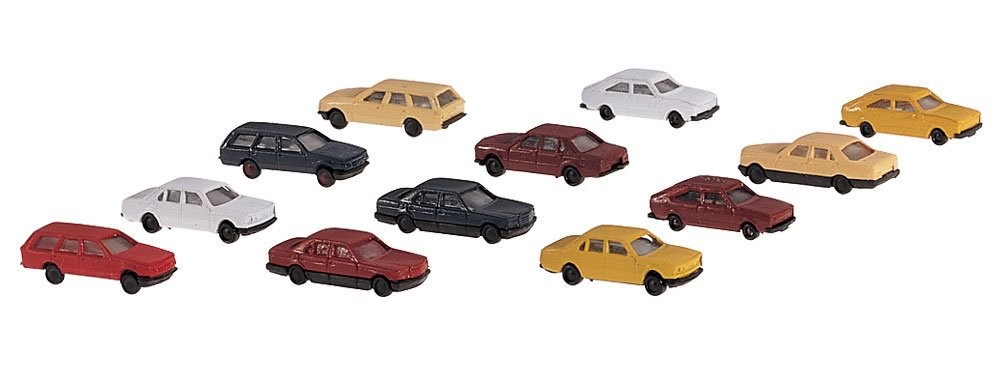 Marklin My World Automobile Set (12-Piece)